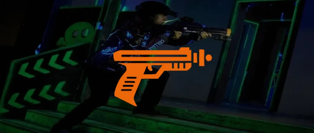 Indoor lasergamen als Populaire indoor activiteit