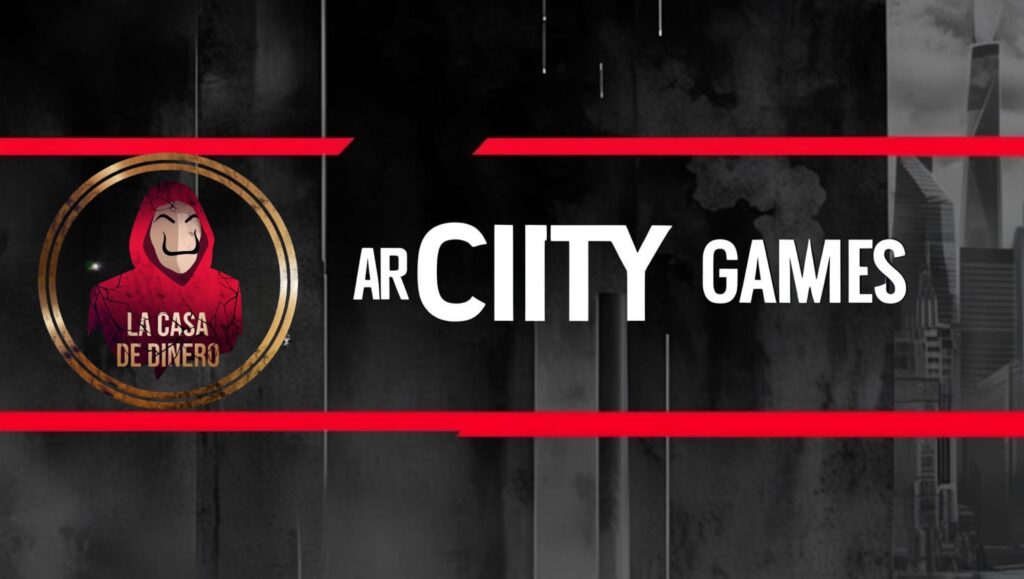 ar city games unlock scheveningen