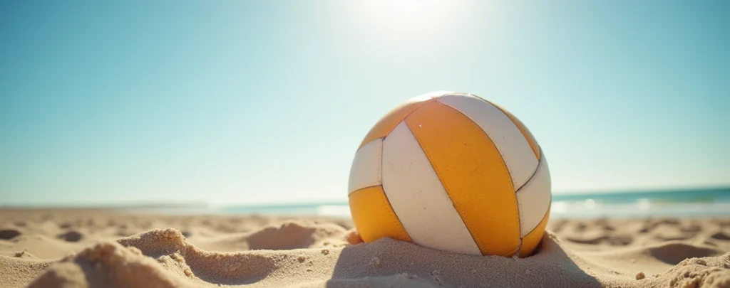 beachvolleybal