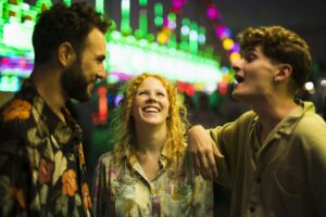 night life in amsterdam