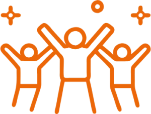 Actief bedrijfsuitje arrangementen