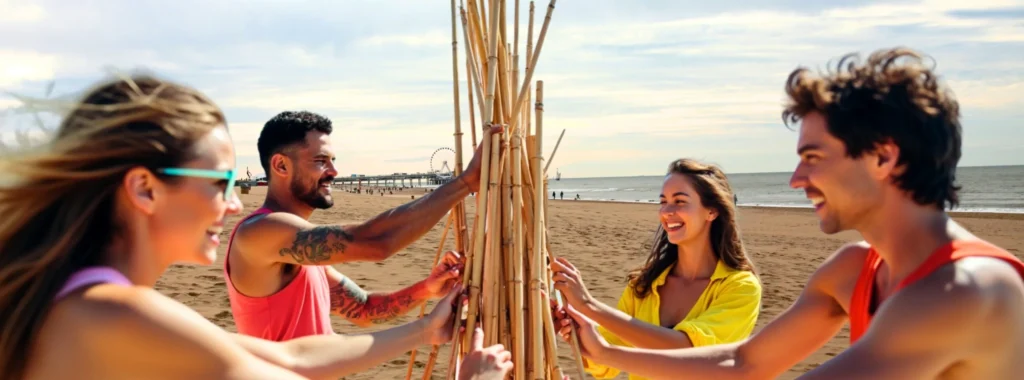 Bedrijfsuitje Arrangementen