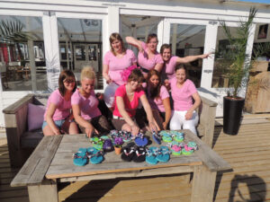 Fantastisch gepimpte slippers