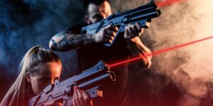 Lasergamen in Limburg