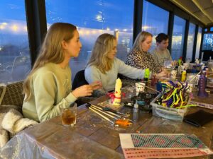 Vrijgezelleavond piemels pimpen