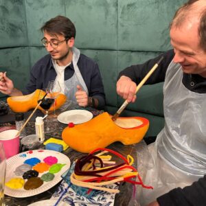 Workshop klompen pimpen