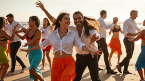 Workshop salsa dansen