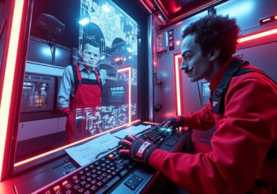 AR Citygame La Casa de Dinero