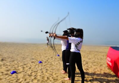 Shoot Out / Archery Atag